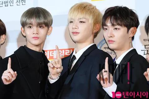 Wanna One, Bae Jin-young, Kang Daniel, Yoon Ji-sung — EDaily Culture Awards
