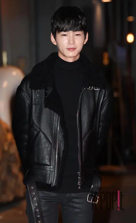 Lee Won-geun — Jugglers Wrap Party