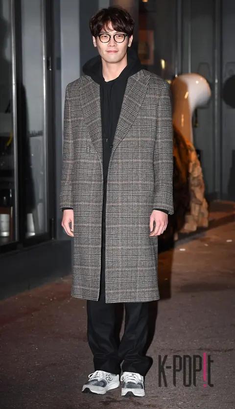 Choi Daniel — Jugglers Wrap Party