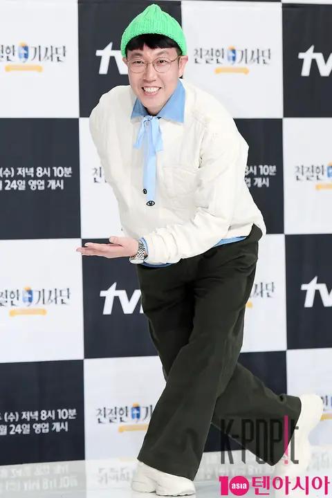 Kim Young-chul — Kind Reporters Production Briefing