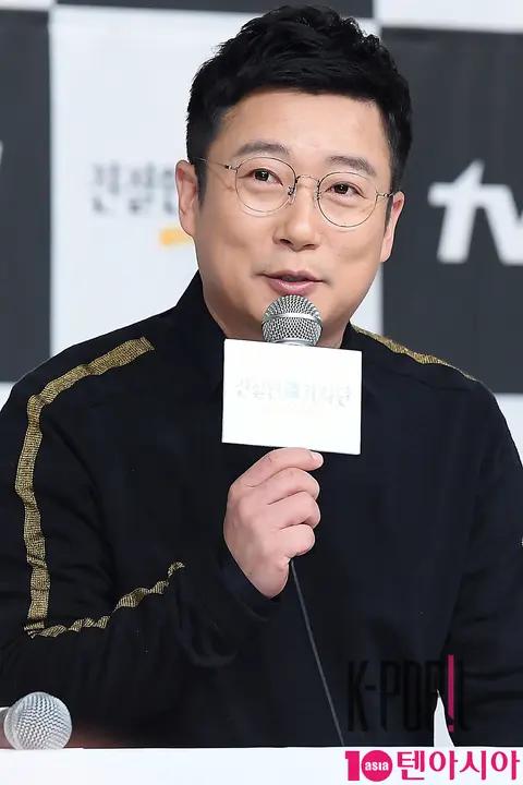 Lee Soo-geun — Kind Reporters Production Briefing