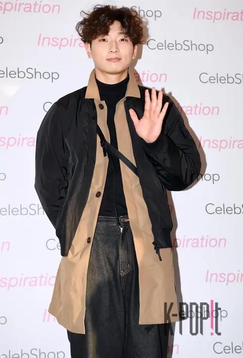 2AM, Jung Jin-un — Inspiration Launch