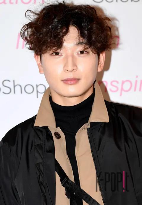 2AM, Jung Jin-un — Inspiration Launch