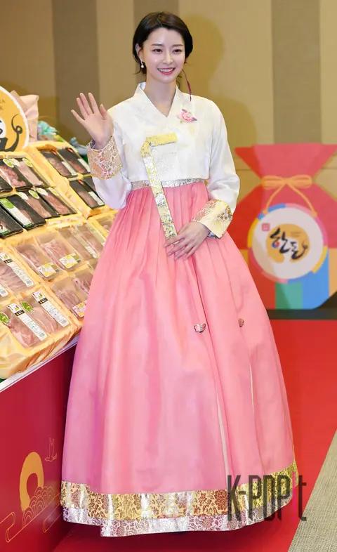 Kwon Na-ra — Hanwoo Launch