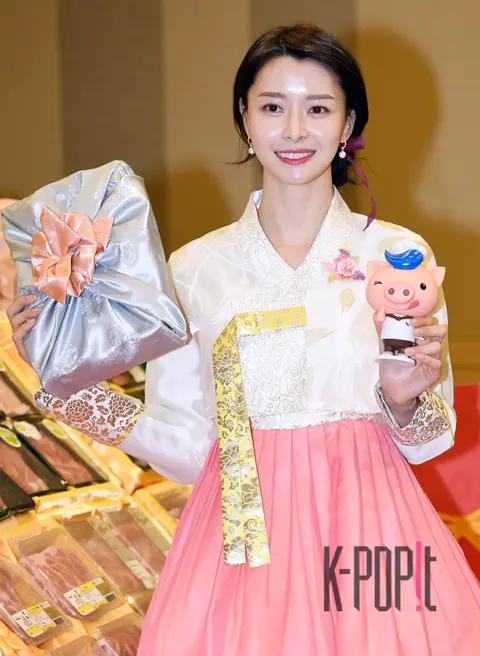 Kwon Na-ra — Hanwoo Launch