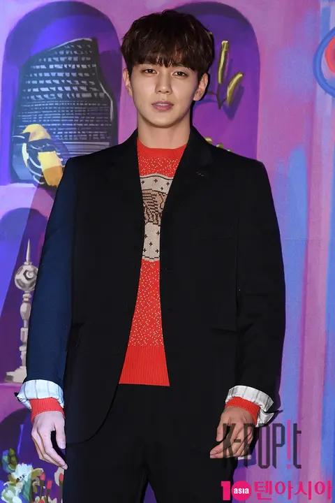 Yoo Seung-ho — Launch