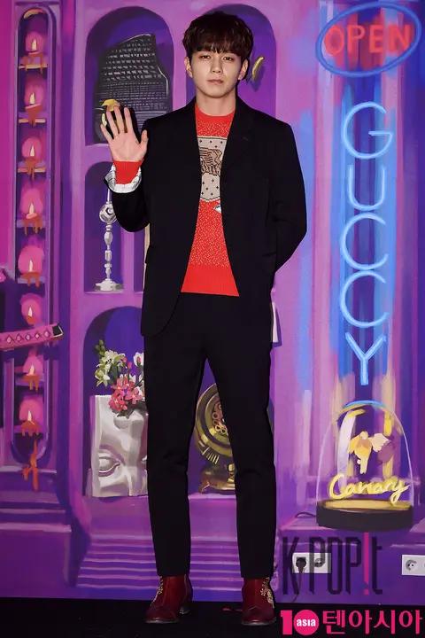 Yoo Seung-ho — Launch