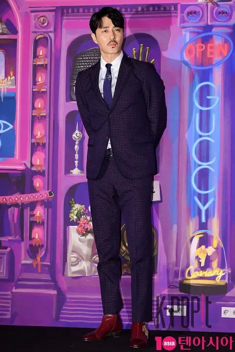 Cha Seung-won — Launch