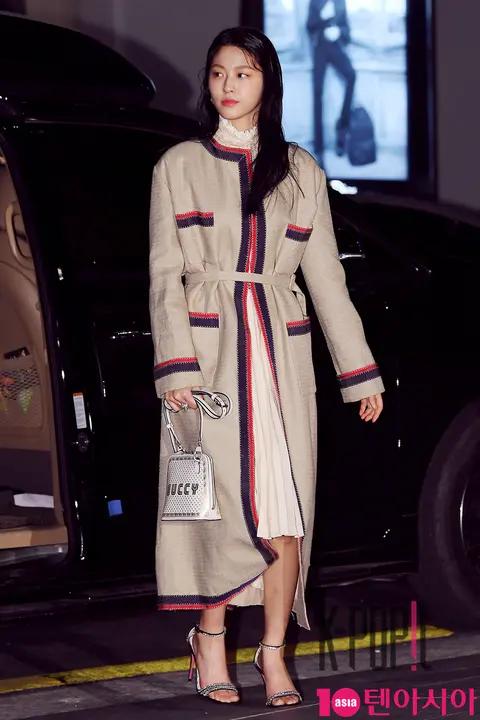 AOA, Seolhyun (AOA) — Launch