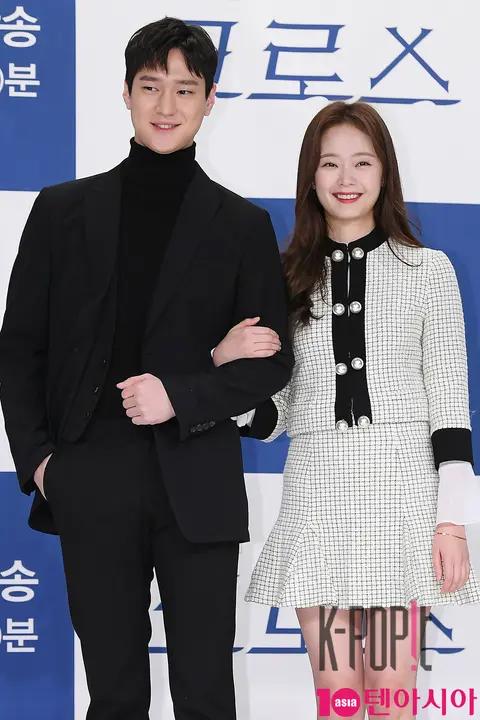 Koh Kyung-pyo, Jeon So-min — Cross Production Briefing