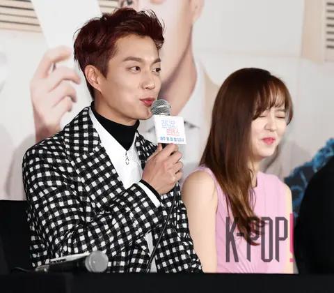 Kim So-hyun, Yoon Doo-joon — KBS2 Radio Romance Production Briefing