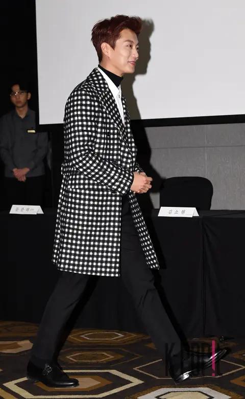 HIGHLIGHT, Yoon Doo-joon — KBS2 Radio Romance Production Briefing