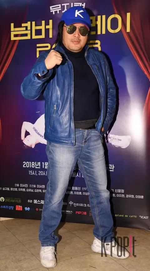 Kim Bo-sung — Musical Number Play