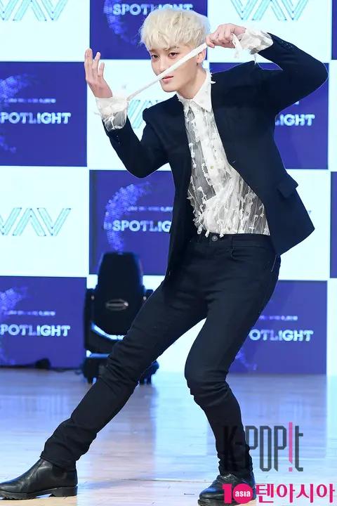 VAV, Jiwoo — VAV Showcase
