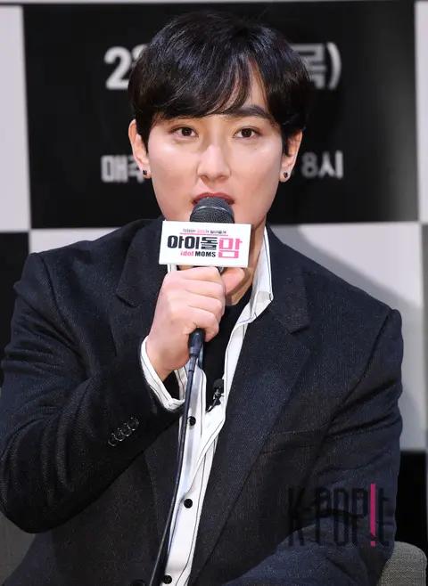 Kangta — Idol Mom Production Briefing