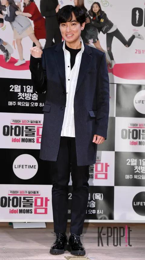 Kangta — Idol Mom Production Briefing