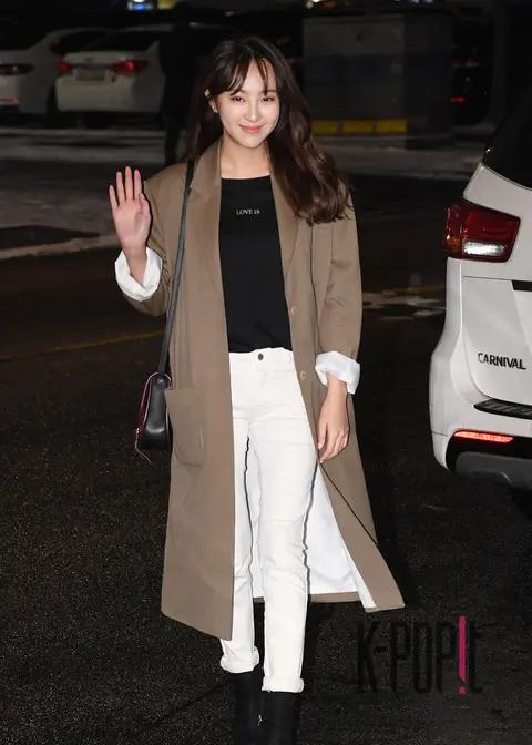 Jung Hye-sung — Mysterious Victory Wrap Party
