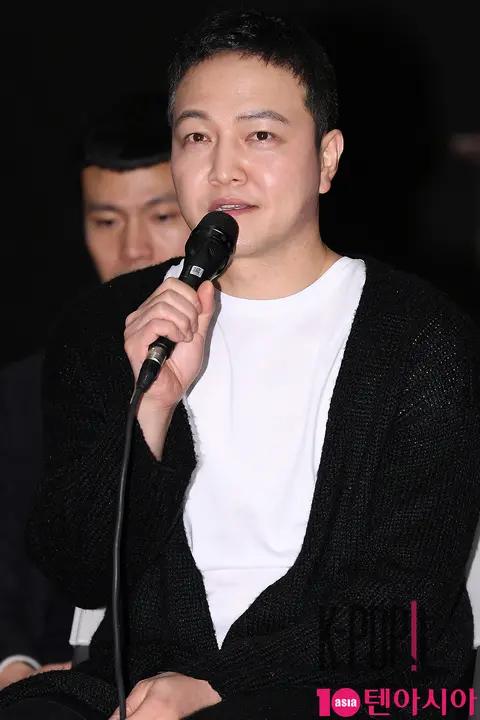 Jung Ung-in — Richard III Rehearsal Studio Open