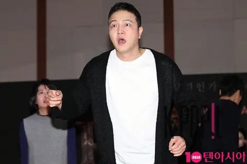 Jung Ung-in — Richard III Rehearsal Studio Open