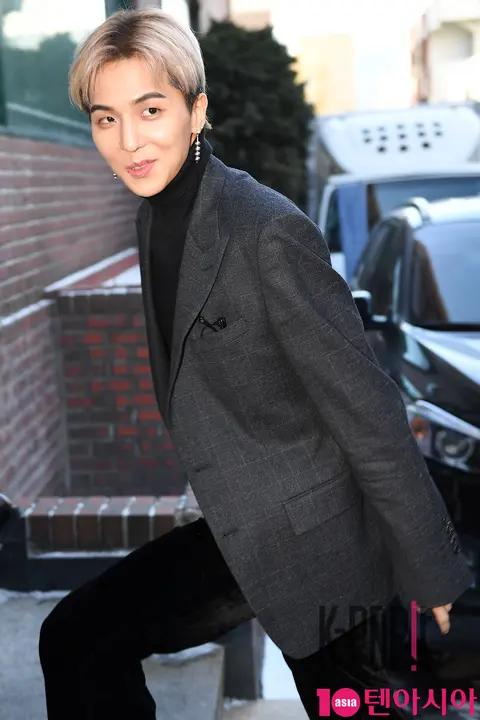 WINNER, Song Min-ho — Taeyang, Min Hyo-rin Wedding Guest