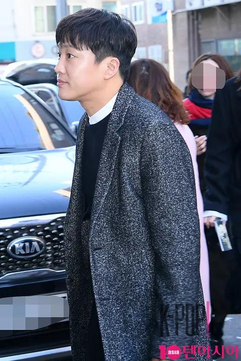 Cha Tae-hyun — Taeyang, Min Hyo-rin Wedding Guest