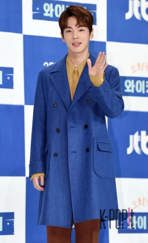 Kim Jung-hyun — Splash Splash LOVE Production Briefing