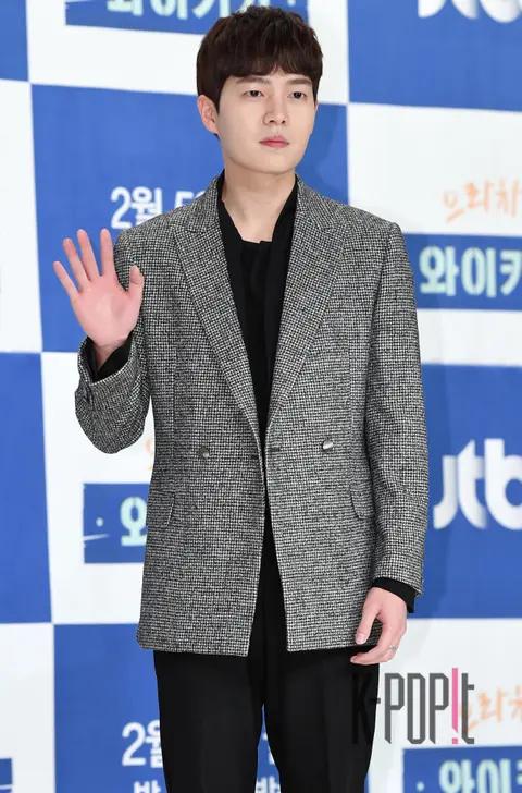 Son Seung-won — Splash Splash LOVE Production Briefing