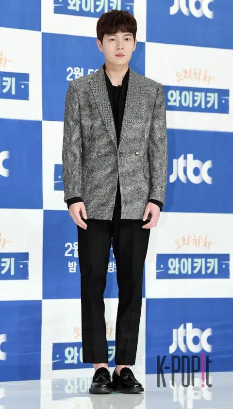 Son Seung-won — Splash Splash LOVE Production Briefing