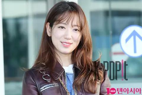 Park Shin-hye — Airport