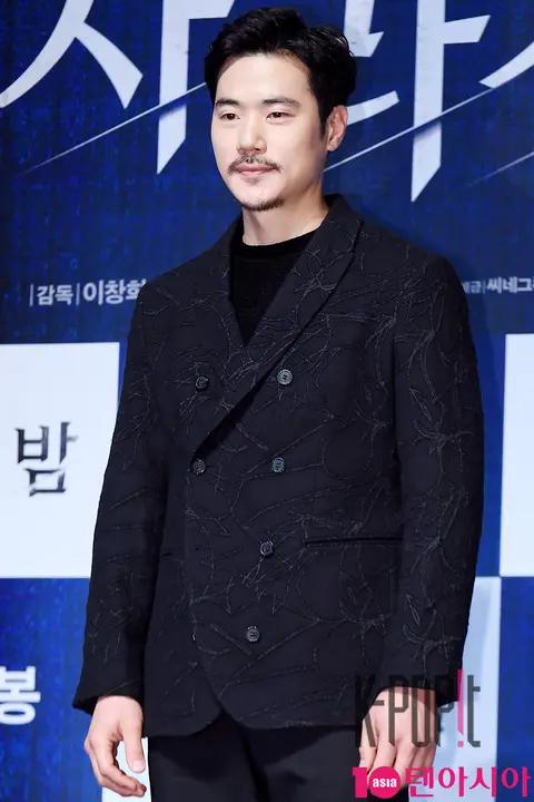 Kim Gang-woo — The Lost Night Production Report — 2018-02-06