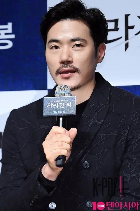 Kim Gang-woo — The Lost Night Production Report — 2018-02-06