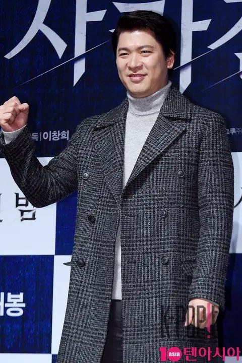 Kim Sang-kyung — The Lost Night Production Report