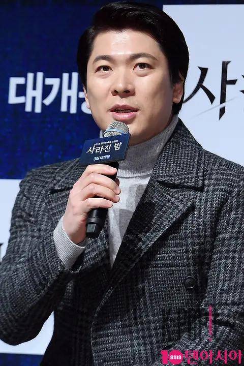 Kim Sang-kyung — The Lost Night Production Report