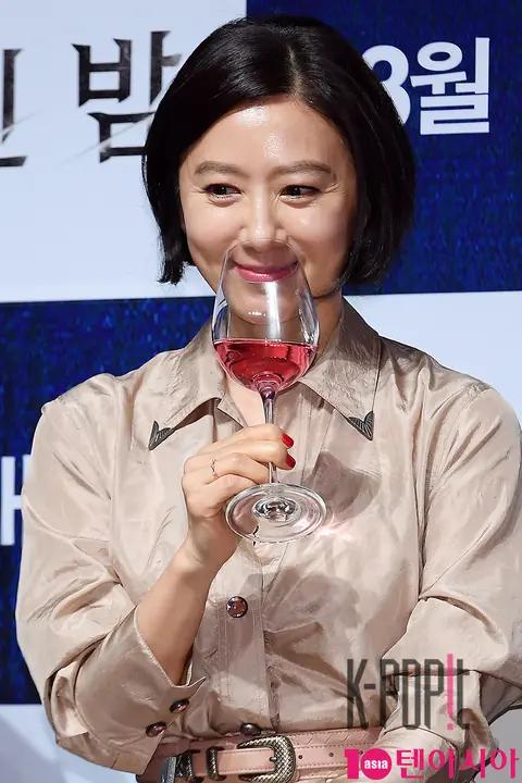 Kim Hee-ae — The Lost Night Production Report