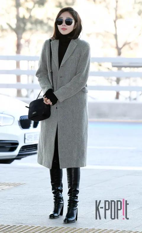 Chae Soo-bin — Airport