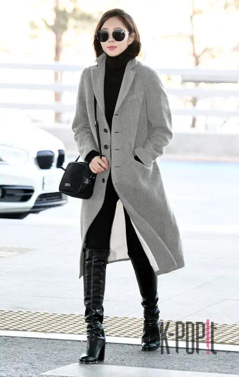 Chae Soo-bin — Airport