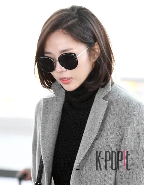 Chae Soo-bin — Airport