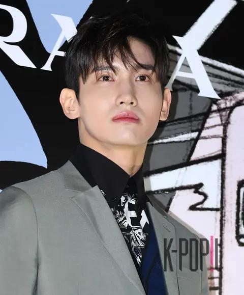 TVXQ, Max Changmin — Prada Launch