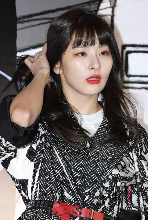Red Velvet, Seulgi — Prada Launch