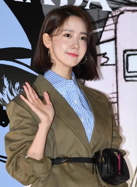 Girls' Generation, YoonA — Prada Launch