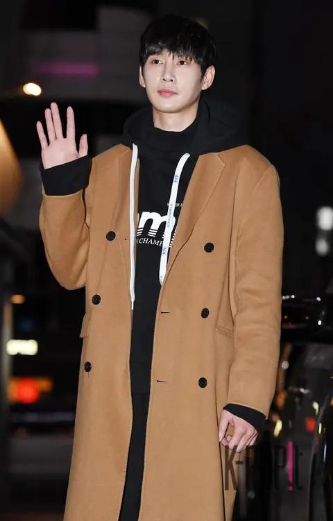 Park Sung-hoon — Black Knight Wrap Party