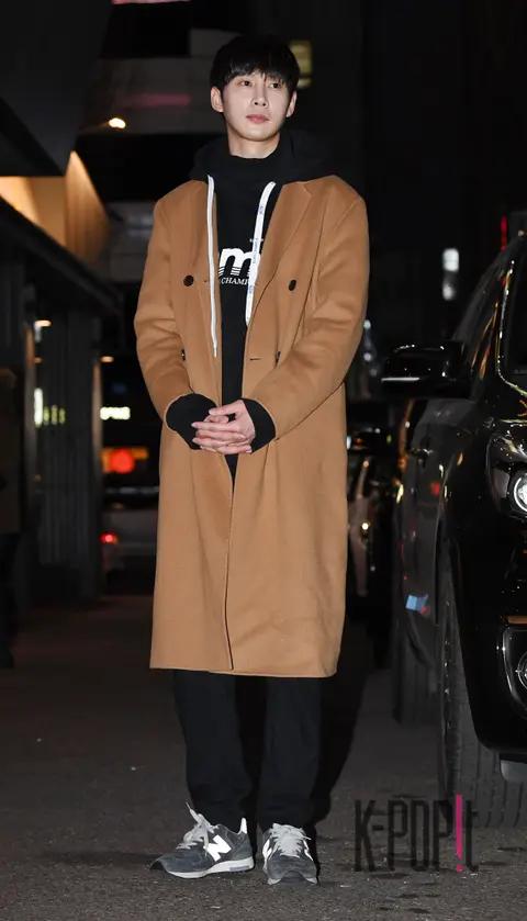 Park Sung-hoon — Black Knight Wrap Party