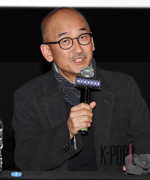 Director Lee Joon-ik — Dongju Special Premiere