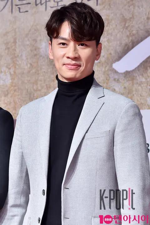 Jung Sang-hoon — Heungbu VIP Premiere