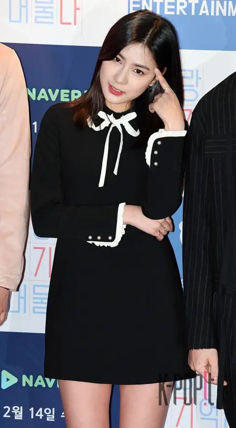 Apink, Oh Ha-yeong — Staying in Memories of Love Web Drama