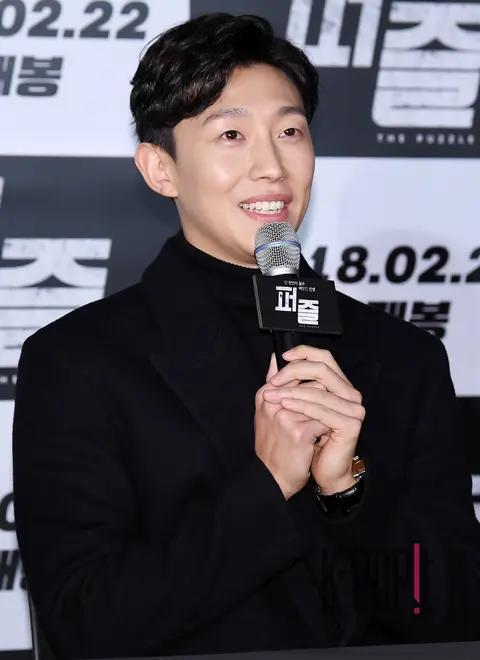 Kang Ki-young — Puzzle Press Premiere
