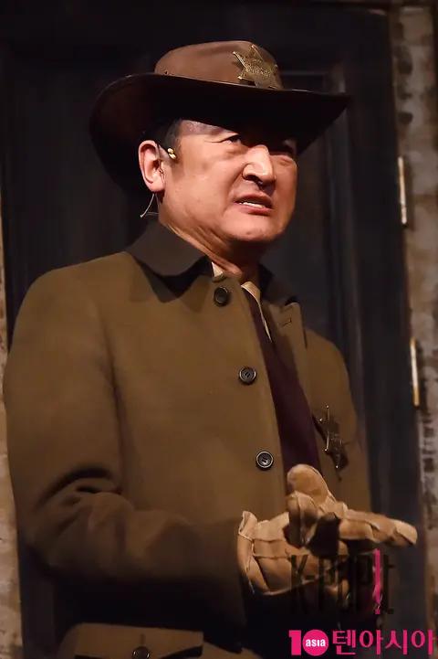 Ko In-bae — Misery Press Call — 2018-02-13
