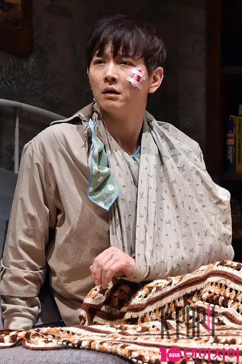 Lee Geon-myung — Misery Press Call — 2018-02-13