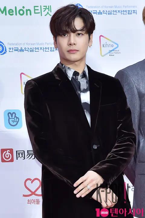 GOT7, Jackson — Gaon Chart Red Carpet