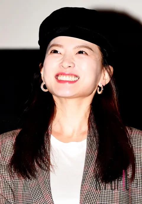 Chun Woo-hee — Heungbu Stage Greeting